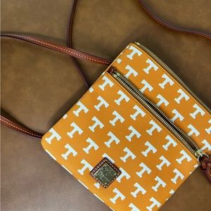 Dooney & Bourke Tennessee Crossbody Bag NWT